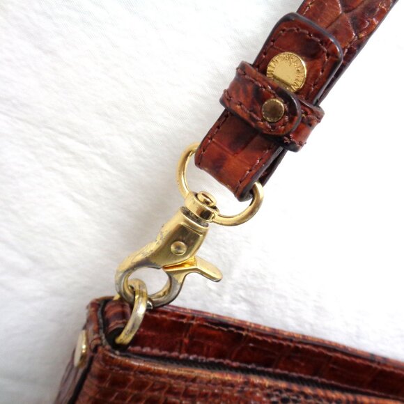 BRAHMIN Melbourne All Day Convertible crossbody / shoulder bag Purse - Picture 5 of 12